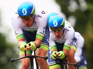 【ツール・ド・フランス15】チームTT得意のオリカ・グリーンエッジ、苦渋の最下位 画像