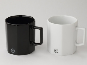 スターバックス、藤原ヒロシらとコラボ…八角形マグなどを発売 画像