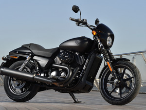 ハーレー・ダビッドソン 決算、純利益は15.4％減…第2四半期 画像