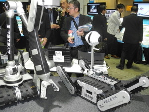 人類の天敵「蚊」が次世代ロボット開発に役立つ!? 画像