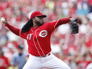 【MLB】ロイヤルズ、ジョニー・クエトを獲得…有望株3人とのトレード 画像