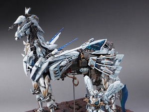 ガンプラモデラーの頂点「電撃ガンプラ王2015」第17代王者決定 画像
