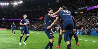 PSG、モナコ相手に大量点！2年ぶりのリーグ優勝達成