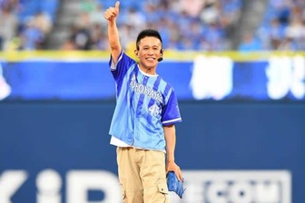 31日の開幕第2戦は柳沢慎吾が登場する【写真提供：横浜DeNAベイスターズ】