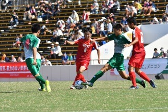 U-15トップ選手によるサッカーオールスター戦「メニコンカップ」9月開催