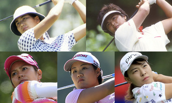 LPGA女子ゴルフツアーの歴史を振り返るスペシャル番組をWOWOWが5月に放送