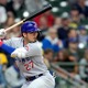 【MLB】シカゴ・カブス浮上の鍵は侍ジャパン鈴木誠也　公式サイトが「ベターな選択肢」とチームのキーマンに指名 画像
