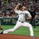 【WBC】ダルビッシュ有、2点リードの5回にブルペンへ　世界一奪還へ、大谷翔平との黄金リレー見られるか 画像
