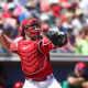 【MLB】史上もっとも信じられない退場劇　ボールを落としただけでWBCアメリカ代表J.T.リアルミュートが犠牲に 画像