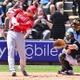 【MLB】「ショータイム、ベイビー！」大谷翔平の決勝打に米解説者もご機嫌　指揮官は“投手心理”を読み切った打撃を称賛 画像