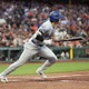 【MLB】大谷翔平、今季“メジャー6位”の俊足で適時内野安打　一塁まで「平均4.13秒」 画像