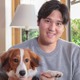 【MLB】「デコピンも来てたのかな……」大谷翔平と同じ“愛犬家”向けの観戦デーが話題　「犬いっぱいの観客席」 画像