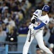 【MLB】大谷翔平、初回に“左打者対策”のリリーフ左腕から10試合ぶり二塁打　テオスカーの適時打で生還 画像