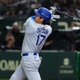 【MLB】大谷翔平は「楽しんでいるようだ」　最終回に今季“初長打”でマルチ安打、テオスカーの適時打でダメ押しの生還 画像