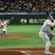 【MLB】今永昇太、全69球の公式投球データ詳細　昨季超え“高回転”フォーシームで無安打投球【3月18日ドジャース戦】 画像