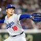 【MLB】ロバーツ監督、開幕戦勝利の山本由伸を絶賛「サイ・ヤング賞候補に挙がる」　レジェンド左腕カーショーも「彼の投球は特別」と言及 画像