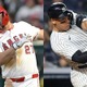 【MLB】今季もっとも幸運な打者、ジャッジの好成績に潜む“異常値”「BABIP.506」　復活期すトラウトは不運の連続 画像