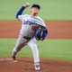 【MLB】山本由伸ヒヤリ、あわや“顔面直撃”の弾丸ライナーを好捕　公式称賛のファインプレー「171キロを奪い取った」 画像