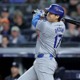 【MLB】明日の大谷翔平、相手先発との相性は？　生え抜きエース候補から“今季8号アーチ”で佐々木朗希の援護なるか【5月4日ブレーブス戦】 画像