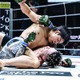 【RIZIN】「右目の上が膨らんでいる……」ヒロヤ、無慈悲の鉄槌で篠塚辰樹にTKO勝ち　左腕を封じた“圧勝劇”にスタンディングオベーション 画像
