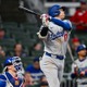 【MLB】9号アーチの大谷翔平、上位13位まで独占の「ドジャース球団記録」に米記者注目　今季最速“190キロ弾”もランクイン 画像
