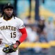 【MLB】“強肩王”クルーズ、中堅からの「160キロ補殺」に実況大興奮　公式絶賛のスーパースロー「ミサイルを撃ち込んだ」 画像