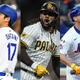 【MLB】ナ・リーグは大谷翔平ら大混戦の「MVP争い」　公式サイト模擬投票で“トップ3”に急浮上したのは…… 画像