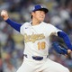 【MLB】山本由伸、メジャー“最強投手”へ前進　公式サイトが最新の「先発トップ10」を発表　怪物右腕スキーンズは首位陥落 画像