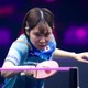 平野美宇、新星・大藤沙月や世界女王の孫穎莎と対戦の可能性　2017年の女子単メダリストが再び旋風起こすか【世界卓球2025】 画像