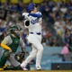 【MLB】まるで映画のワンシーン……大谷翔平“2打席連発”で場内総立ち、観客視点の胸アツ動画は必見「ショウヘイは凄すぎるよ」 画像