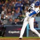 【MLB】大谷翔平、初対決の若手右腕から中前打　3試合連続安打で初回にチャンスメーク 画像