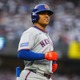【MLB】古巣ヤンキースタジアム再訪のソト、場内大ブーイングにヘルメットを掲げて「応戦」　笑顔絶やさず「みんな喜んでくれたよ」 画像