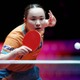 伊藤美誠が変幻自在のプレーでプエルトリコ選手を圧倒　メダル獲得も期待の24歳がストレート完勝で2回戦へ【世界卓球2025】 画像