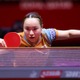 伊藤美誠が変幻自在のプレーでプエルトリコ選手を圧倒　メダル獲得も期待の24歳がストレート完勝で2回戦へ【世界卓球2025】 画像