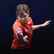 平野美宇、第1G奪われ苦戦もルクセンブルク選手に逆転勝ちで2回戦へ　大藤沙月と4回戦で同士討ちの可能性も【世界卓球2025】 画像