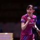 早田ひな、エースが貫録ストレートでルーマニアの世界77位撃破　日本女子は全選手がシングルス初戦突破【世界卓球2025】 画像