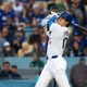 【MLB】大谷翔平、劣勢から逆方向へ技アリ“173キロ”今季17号アーチ　ベッツも連発で米記者歓喜「徐々に追い上げてきたぞ」 画像