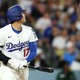 【MLB】大谷翔平、劣勢から逆方向へ技アリ“173キロ”今季17号アーチ　ベッツも連発で米記者歓喜「徐々に追い上げてきたぞ」 画像