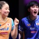 張本美和＆早田ひなら日本女子4選手が16強入りなるか　張本智和と戸上隼輔の“注目同士討ち”が3回戦で実現【世界卓球2025】 画像