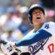 【MLB】大谷翔平、CY賞右腕の得意球カットボールに「自打球連発」で苦笑い　“苦悶の表情”でトレーナーもヒヤリ 画像
