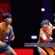 松島輝空、張本美和ペアが王楚欽、孫穎莎ペアに奮闘も逆転負け　第1G奪うも中国超えならずベスト8で終戦【世界卓球2025】 画像