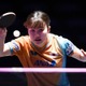 大藤沙月、躍動の21歳がクロアチア難敵に圧巻ストレート　日本勢ベスト8一番乗り、シングルスでもメダル決定戦へ【世界卓球2025】 画像