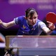 早田ひな、中国選手撃破で2大会連続メダルに王手　世界23位・石洵瑶を4－2で下し大藤沙月に続き8強入り【世界卓球2025】 画像