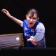 早田ひな、中国選手撃破で2大会連続メダルに王手　世界23位・石洵瑶を4－2で下し大藤沙月に続き8強入り【世界卓球2025】 画像