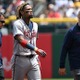 【MLB】23年MVPのアクーニャJr.がいよいよ戦列復帰、両膝の“前十字靭帯断裂”で失った走力を取り戻せるか「29.6→27.7→？」 画像