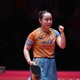「倍々で嬉しい」伊藤美誠、中国超え＆初の単メダルに歓喜　世界女王・孫穎莎と激突の準決勝も「楽しんで試合がしたい」【世界卓球2025】 画像