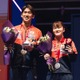 殊勲の銀メダルの“大吉”ペアに集まる称賛の声「驚異的なパフォーマンス」　吉村真晴、大藤沙月が中国撃破で躍動【世界卓球2025】 画像