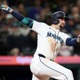【MLB】マリナーズの“ロマン砲”ローリー、ジャッジ追い抜くALトップの18号19号連発　米記者注目の捕手史上最速ペース「開幕53試合で……」 画像