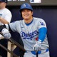 【MLB】みんな大谷翔平と話したい……相手捕手が打席中に“満面の笑顔”で談笑　「彼は史上最高の選手なんだ」と絶賛する一幕も 画像