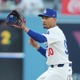 【MLB】遊撃手ベッツ、リーグ3位の守備指標で「目覚ましい進歩を遂げている」と地元紙　ロバーツ監督も評価「昨季のような変更はしない」 画像